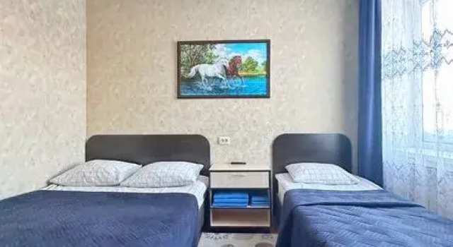 Семейный номер Standard Авто кемпинг Relax