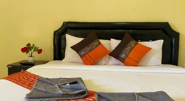 Двухместный номер Superior Everest Resort Samui - SHA Plus