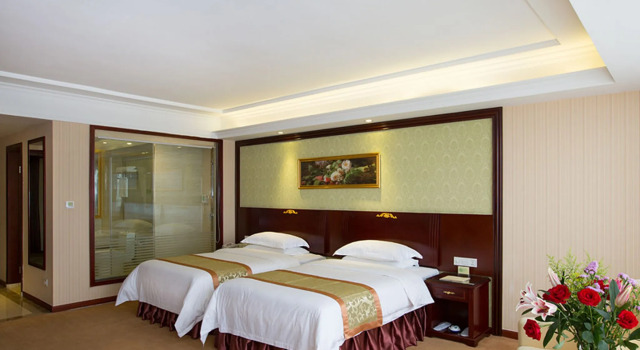 Vienna Hotel Heyuan Gaoxin 1st Road, Rezervasyon Otel Heyuan Guangdong