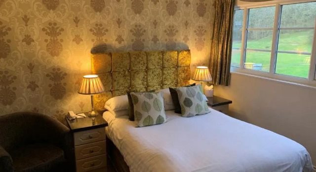 Двухместный номер Standard Skelwith Bridge Hotel