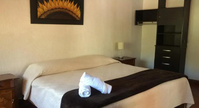 Двухместный номер Economy Цокольный этаж Hotel Quinta del Sol