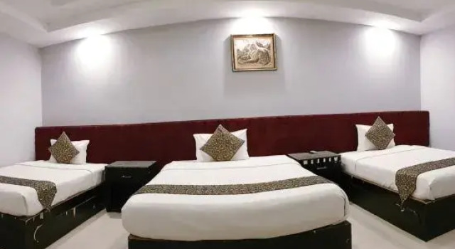 Трёхместный номер Deluxe Rock Royal Hotel & Resort