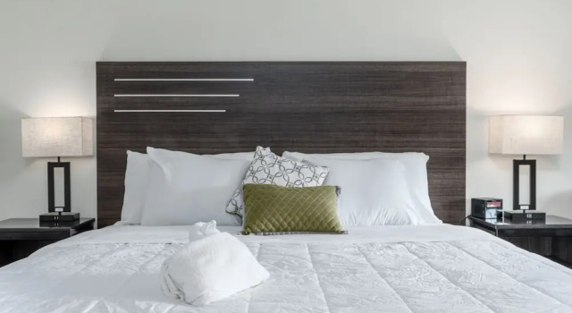 Standard- Enkelt værelse Crewe Boutique Inn
