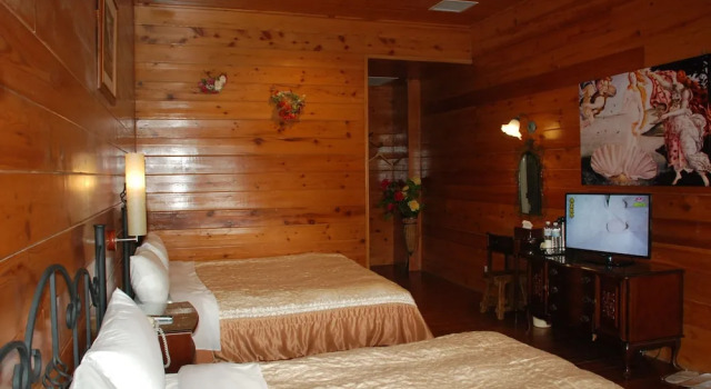 Номер Comfort Liching Garden Villa