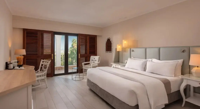 Двухместный номер Classic с панорамным видом The Westin La Quinta Golf Resort & Spa, Benahavis, Marbella