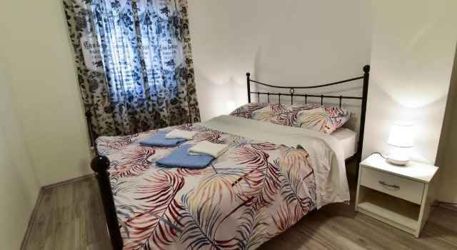 Апартаменты с видом на море L&L Holiday Apartment