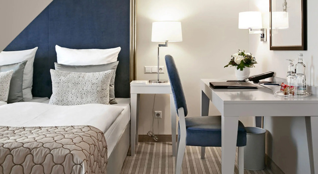 Полулюкс Dorint Parkhotel Meißen