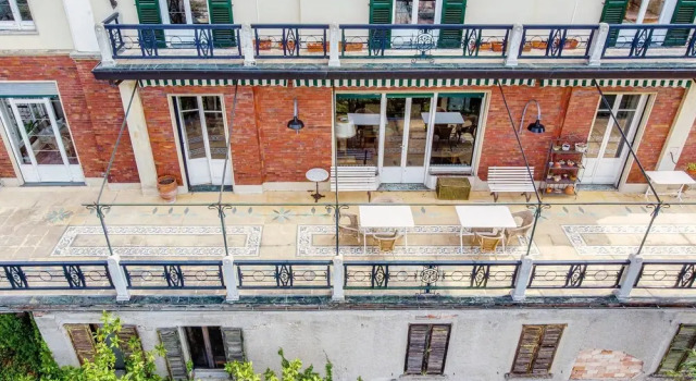 Fairy Tale - I Tigli, Prenota Appartamento Hotel a Como con parcheggio, Parcheggio