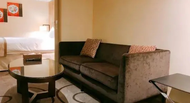 Люкс Deluxe Kaohsiung Chateau de Chine Hotel