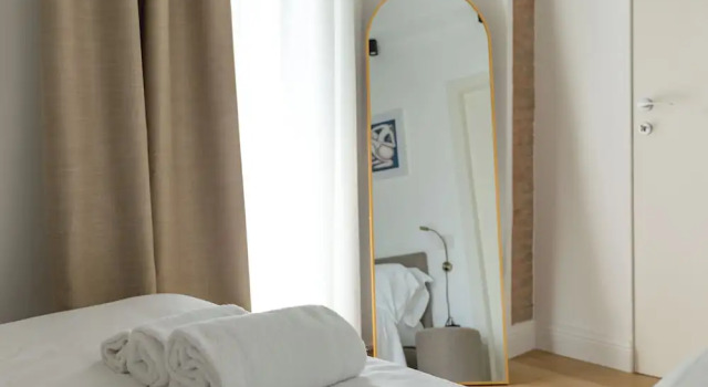 Двухместный люкс Business с видом на сад Tenuta Asmara Luxury Resort