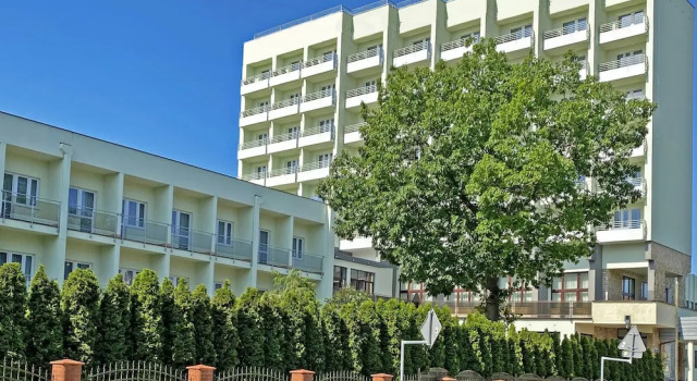 Alga Baltic Resort, Забронировать Курортный отель Свиноуйсьце , рядом с Sea Fishing Museum