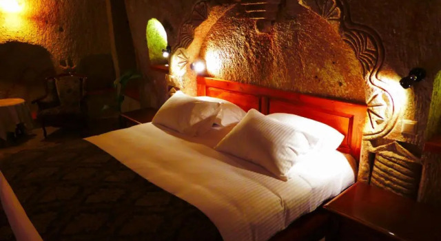 Двухместный номер Standard Canyon Cave Hotel