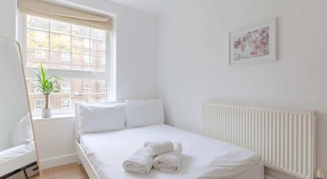 Central & Stylish 1BD Flat - 8mins to Greenwich!