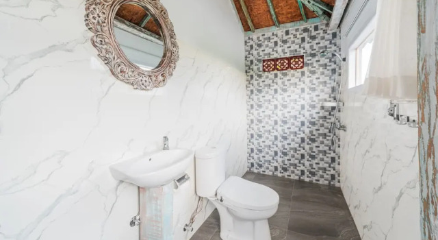 Mökki Nauna Villa Bali