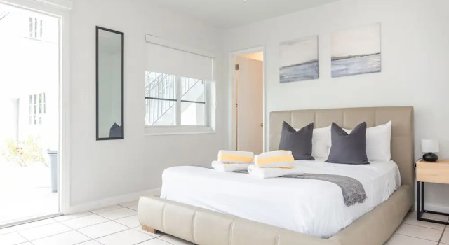 Клубный люкс Boutique Apartments Miami