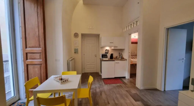 Семейный номер Deluxe B&B Il Conservatorio