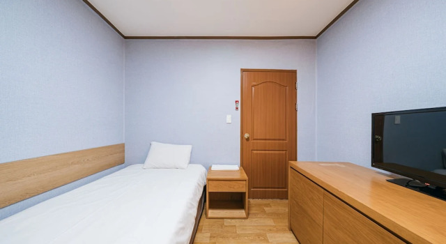 Номер Business Jeju Miracle Hotel