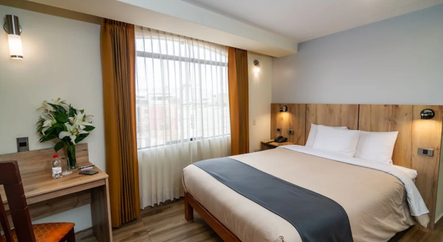 Номер Executive Casa Villa Arequipa