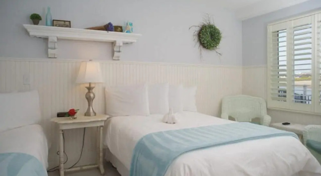 Номер Standard Marginal Way House