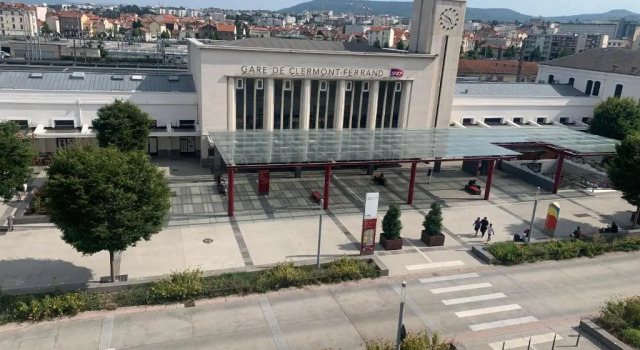 Studio gare sncf