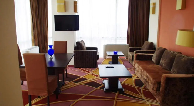 Люкс Mari Vila Hotel