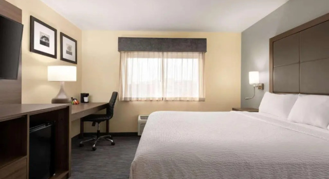 Standard huone Fairfield Inn Appleton