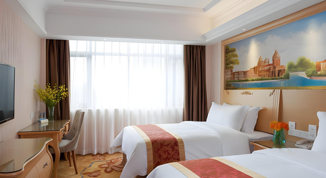 Vienna Hotel -Yantian Harbor