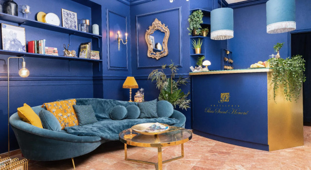Номер Standard Hôtel Petit Saint-Honoré