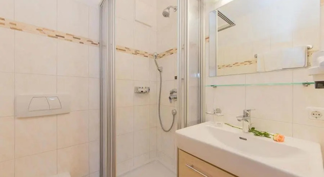 Семейный номер Standard с балконом Hotel - Pension Ötzmooshof