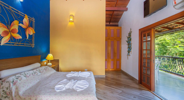 Hotel Alemão Beach de Ilhabela
