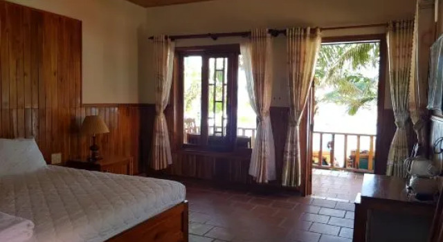 Номер Standard рядом с пляжем Free Beach Resort