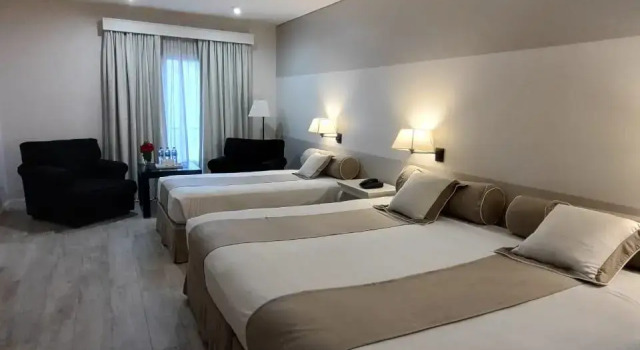Трёхместный номер Executive Loi Suites Recoleta Hotel