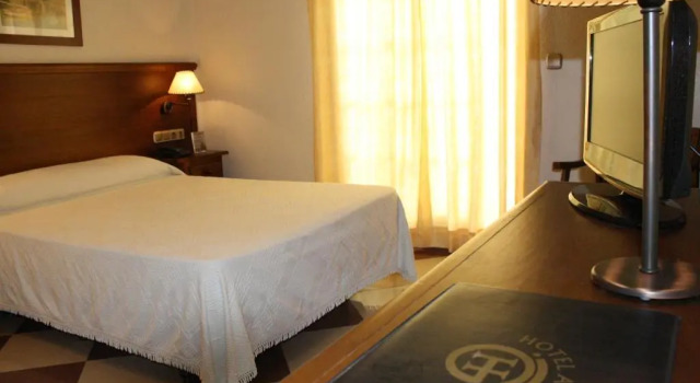 Номер Economy Hotel Avenida Tropical by Bossh! Hotels
