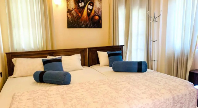 Номер Deluxe Marathona Tourist Resort - Anuradhapura