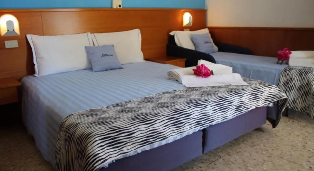 Camera tripla Standard Hotel Lungomare