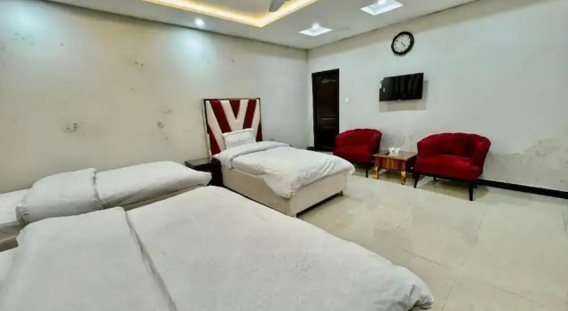 Millat Hotel G9-1, Boek Hotel Hotels en accommodaties in G-9 Sector, Hotel