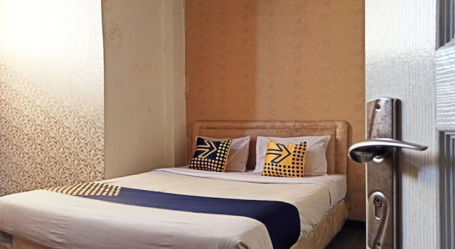 Двухместный номер Economy Hotel O Wisma Hulubalang