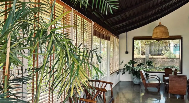 Коттедж c 1 комнатой An Nhiên Farmstay & Resort