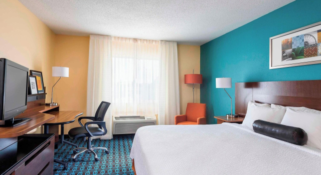 Fairfield Inn & Suites Holland, Réserver Hôtel Holland 