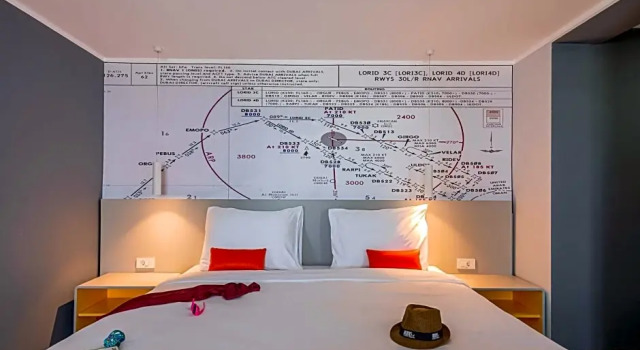 Номер Standard Ibis Styles Bucharest Airport