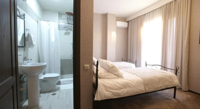 Двухместный номер Standard Отель Golden Nugget Tbilisi