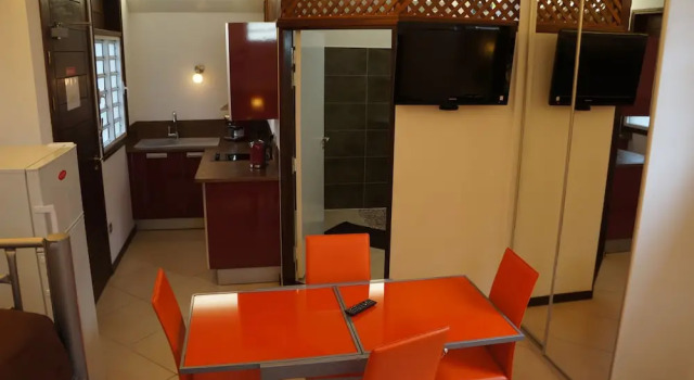 Tiêu chuẩn Family phòng Hôtel Le Dronmi