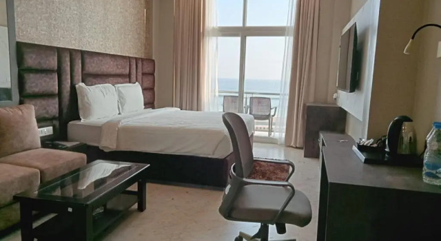 Camera Standard con vista mare The Bay Suites