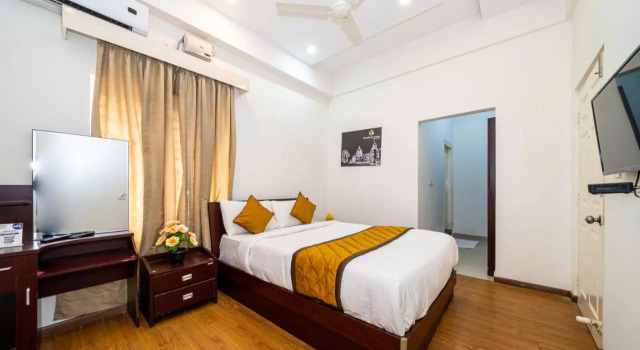 Fabhotel Arcade Inn Suites, Забронировать Отель Отели штата Карнатаки 3 звезды, 3*