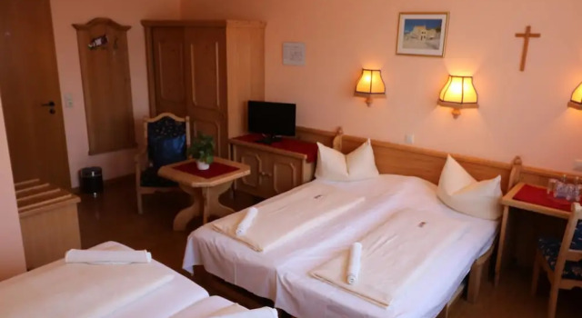 Номер Standard Hotel-Gasthof Zur Rose
