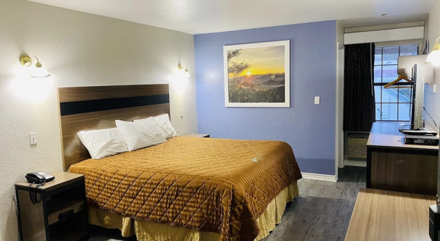 Номер Standard La Villita Inn