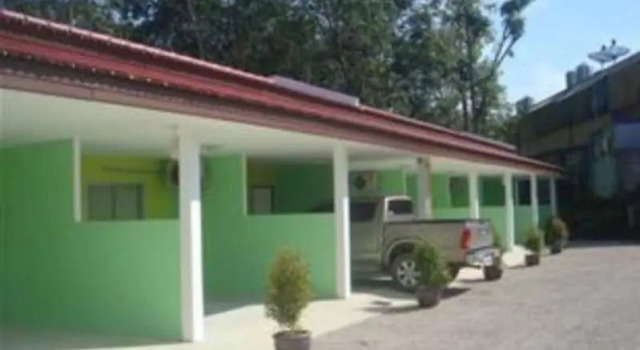 Banrimpoo Resort