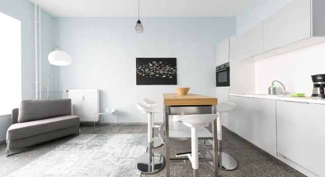 Двухместные апартаменты Primeflats - Apartment Weissensee