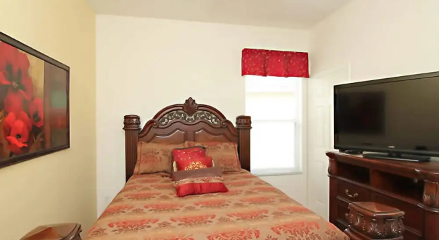 6 bedroom home in Windsor Palms, Book Hotel Hoteller i Four Corners med pool, Swimmingpool