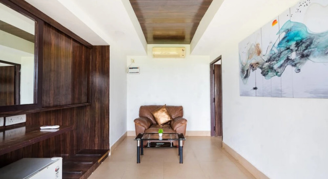 Люкс Deluxe с видом на море Shelter Beach Resort